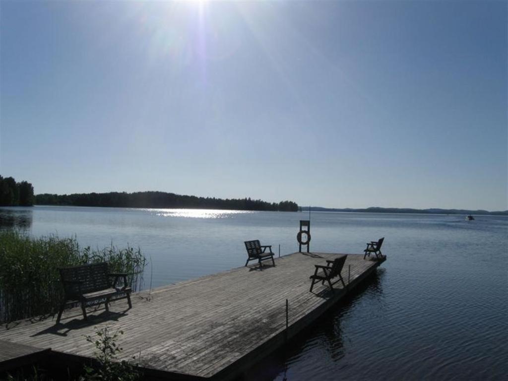 Hotel Laatokan Portti Parikkala Buitenkant foto